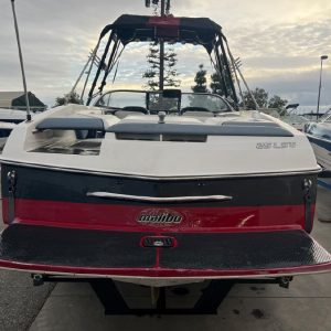 2004 Malibu Wakesetter 25 Ski Wakeboard Boat