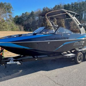 2018 Malibu Wakesetter 21 VLX