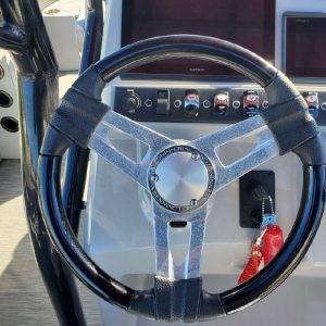 2020 Bennington S22 Center Console Tritoon