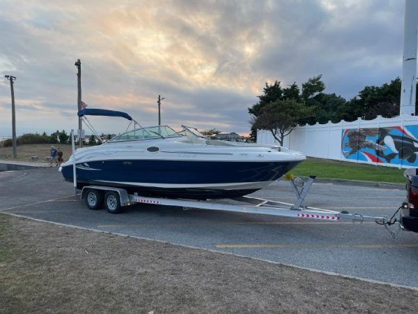 2006 Sea Ray 240 Sundeck