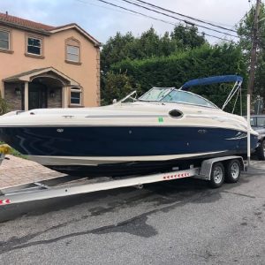 2006 Sea Ray 240 Sundeck