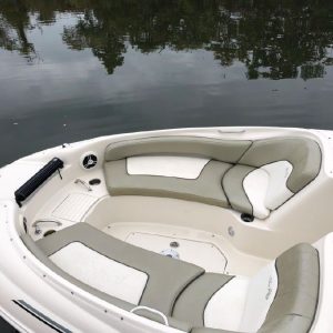 2006 Sea Ray 240 Sundeck