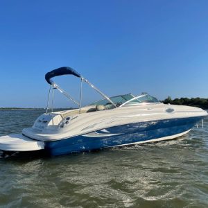 2006 Sea Ray 240 Sundeck