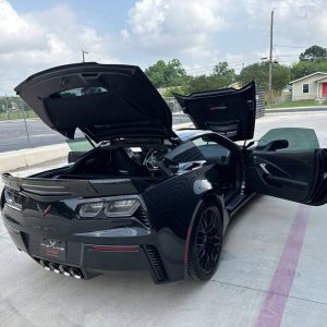 2018 Chevrolet Corvette Z06