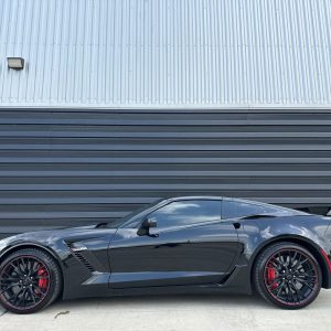 2018 Chevrolet Corvette Z06