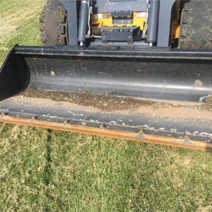 2015 Deere 328E Skid Steer