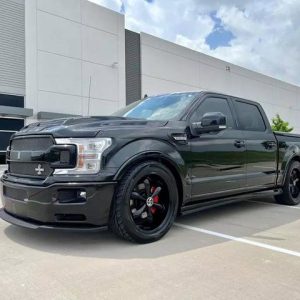 2020 Ford F150 Lariat