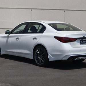 2021 INFINITI Q50 Red Sport 400