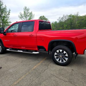 2021 Chevrolet Silverado 2500 LT