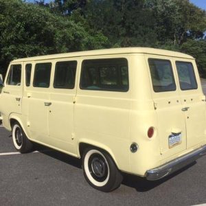 1965 Ford Econoline Van