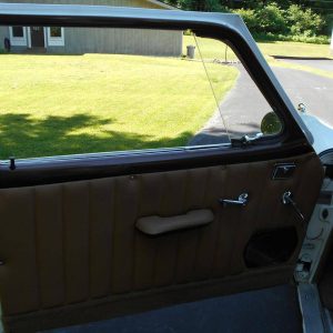 1957 Studebaker Hawk Silver Hawk