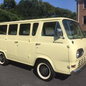 1965 Ford Econoline Van