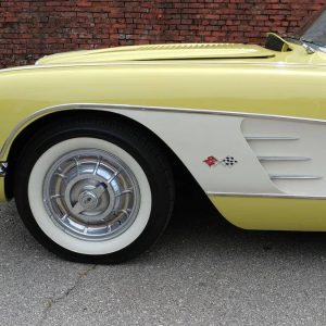 1958 Chevrolet Corvette