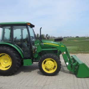 2013 John Deere 5055E