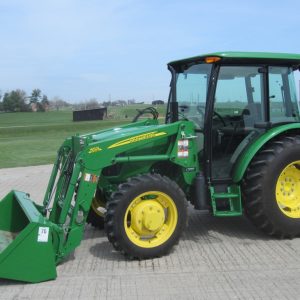 2013 John Deere 5055E