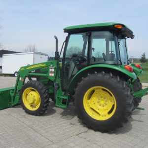 2013 John Deere 5055E