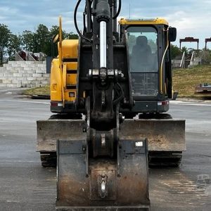 2013 VOLVO ECR145DL