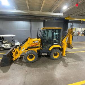 2016 JCB Backhoes 3CX COMPACT