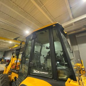 2016 JCB Backhoes 3CX COMPACT