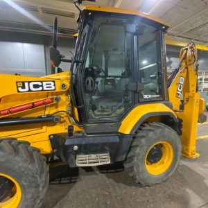 2016 JCB Backhoes 3CX COMPACT