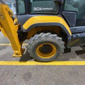 2016 JCB Backhoes 3CX COMPACT