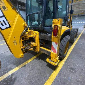 2016 JCB Backhoes 3CX COMPACT