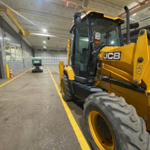 2016 JCB Backhoes 3CX COMPACT