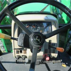 2009 John Deere 5093E Tractor