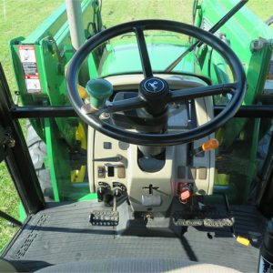 2009 John Deere 5093E Tractor