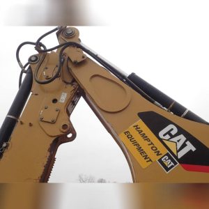 2013 CATERPILLAR Backhoes 420F