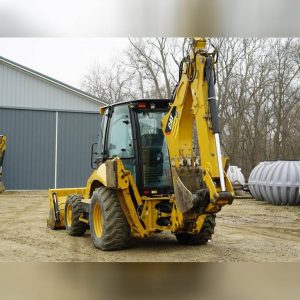 2013 CATERPILLAR Backhoes 420F