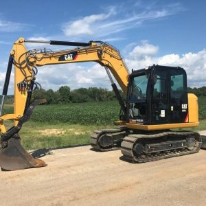 2016 CATERPILLAR 307E2