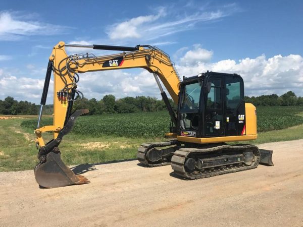 2016 CATERPILLAR 307E2