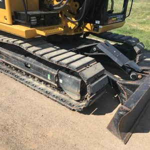 2016 CATERPILLAR 307E2