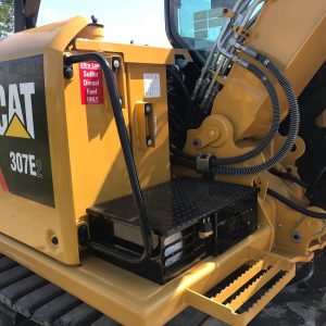 2016 CATERPILLAR 307E2