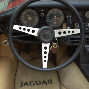 1974 Jaguar E-Type