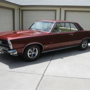 1965 Pontiac GTO