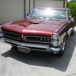 1965 Pontiac GTO