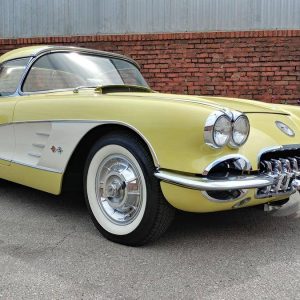 1958 Chevrolet Corvette