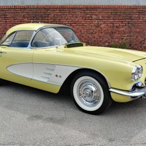 1958 Chevrolet Corvette