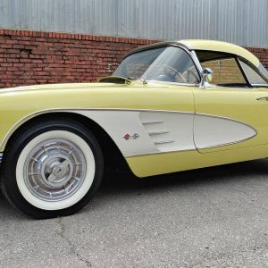 1958 Chevrolet Corvette