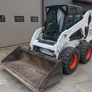 2010 BOBCAT S175