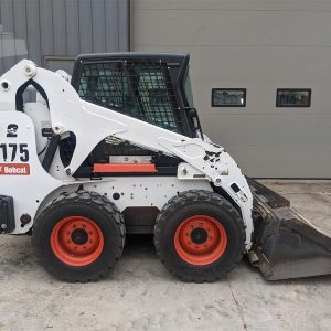 2010 BOBCAT S175