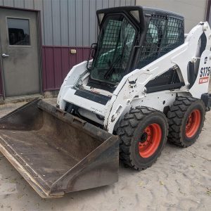 2010 BOBCAT S175