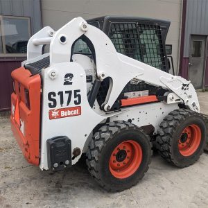 2010 BOBCAT S175