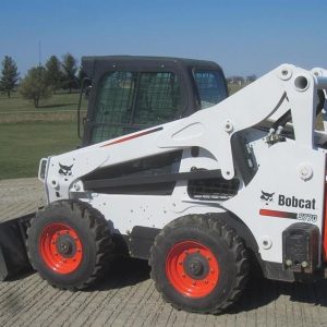 2015 Bobcat S770