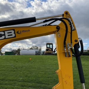 2015 JCB Excavators 8045 ZTS