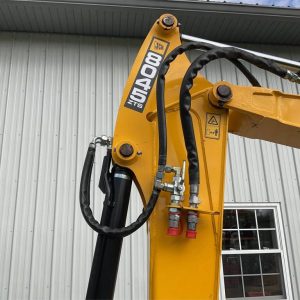 2015 JCB Excavators 8045 ZTS