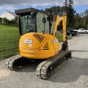 2015 JCB Excavators 8045 ZTS