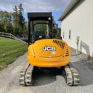 2015 JCB Excavators 8045 ZTS